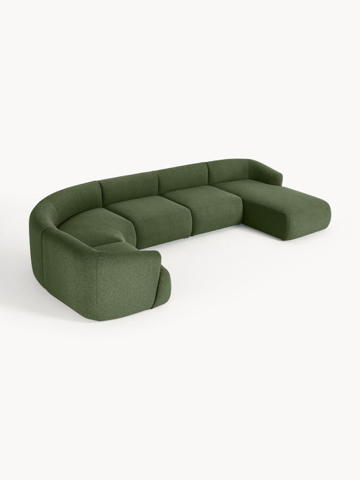 Sofia XL Modular BouclÃ© Sofa