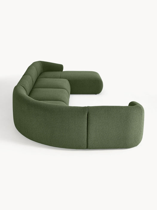 Sofia XL Modular BouclÃ© Sofa