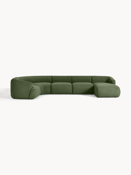 Sofia XL Modular BouclÃ© Sofa