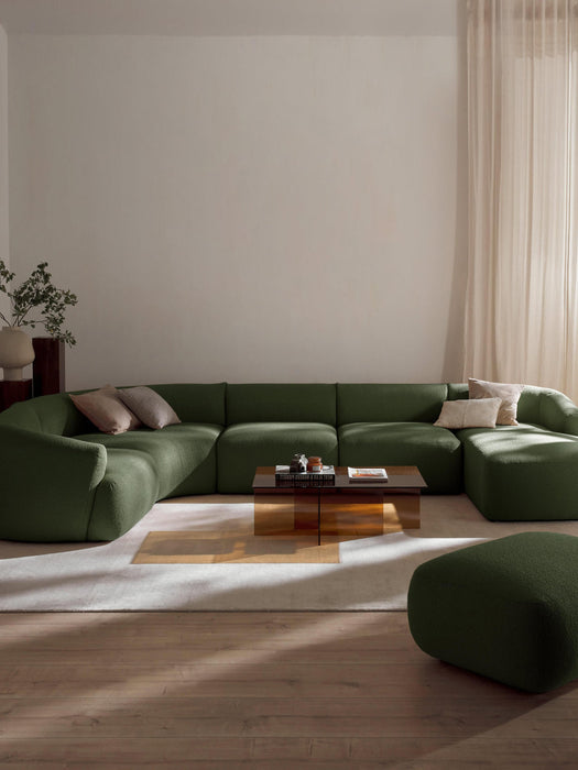 Sofia XL Modular BouclÃ© Sofa