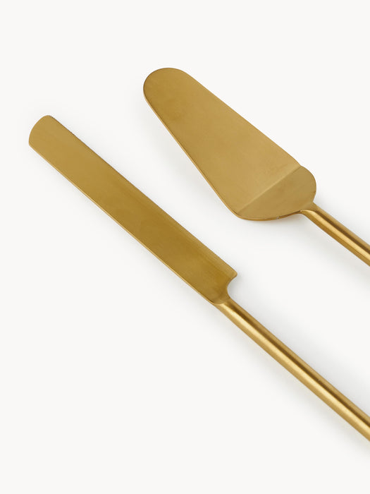 Cake Servers Agata Set of 2