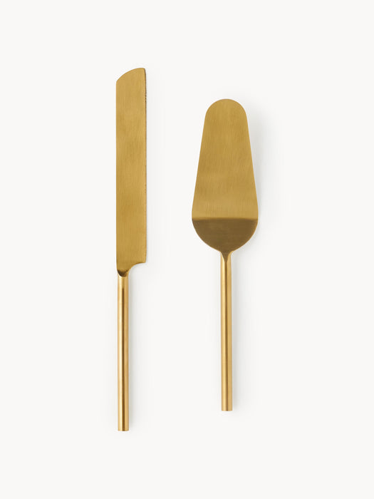 Cake Servers Agata Set of 2
