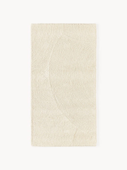 Hand-Tufted Wool Rug Eleni