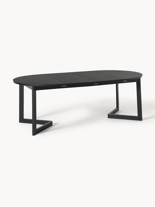 Extendable Dining Table Bennet 115