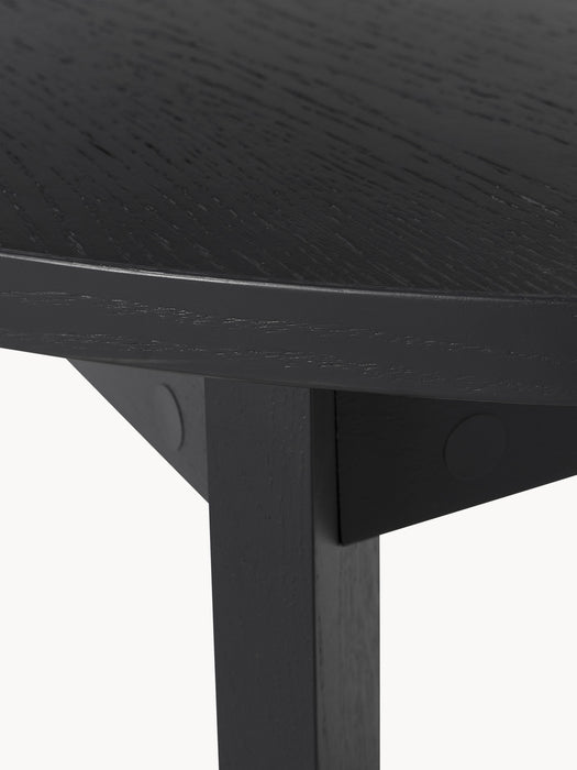 Extendable Dining Table Bennet 115