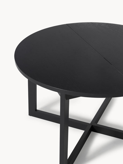 Extendable Dining Table Bennet 115