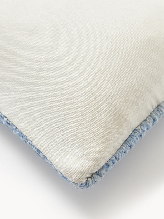 Jasper Silk Blend Cushion Cover