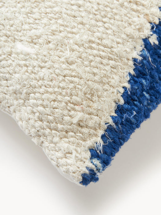 Jasper Silk Blend Cushion Cover