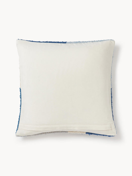 Jasper Silk Blend Cushion Cover