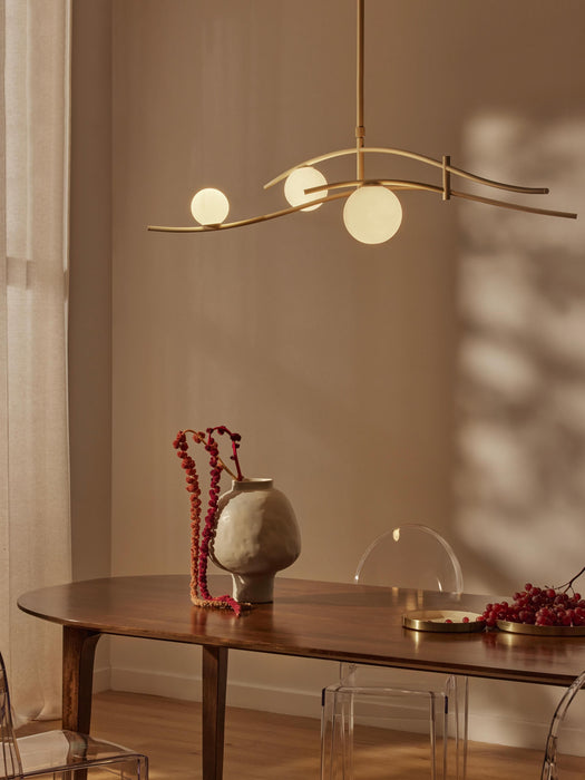 Large Pendant Light Nebo