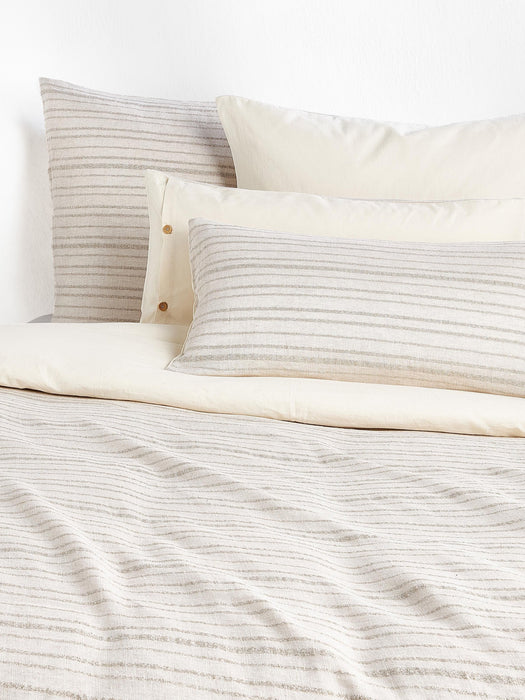 Hemp Duvet Cover Mindy