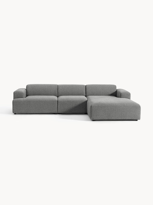 Corner Sofa Melva 4-seater