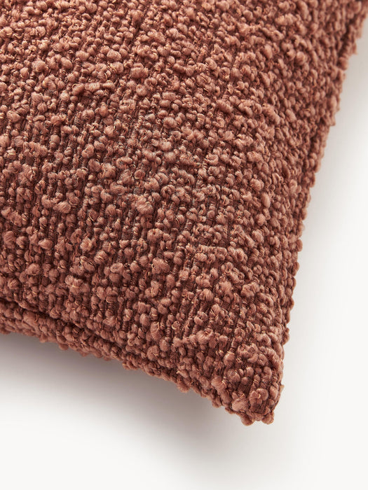 Bellamie Bouclé Cushion Covers, Set of 2