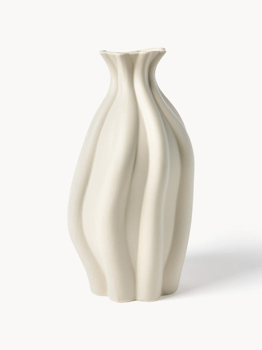 Blom Ceramic Vase, H 29 cm