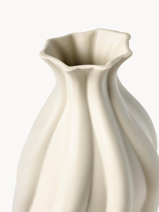 Blom Ceramic Vase, H 29 cm