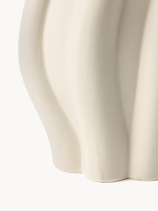 Blom Ceramic Vase, H 29 cm