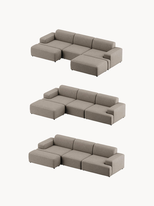 Sofa Melva 4-seater