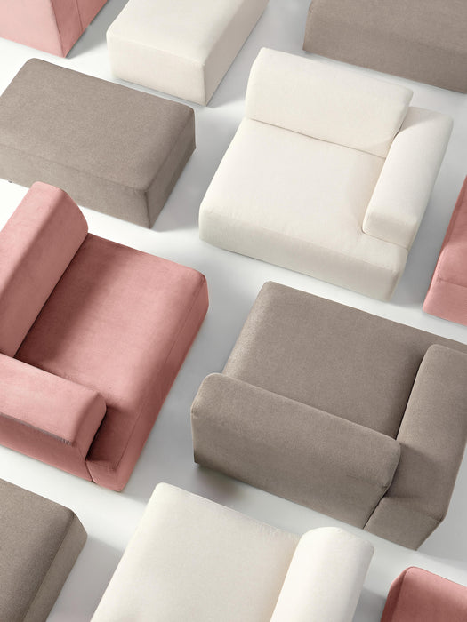 Sofa Melva 4-seater