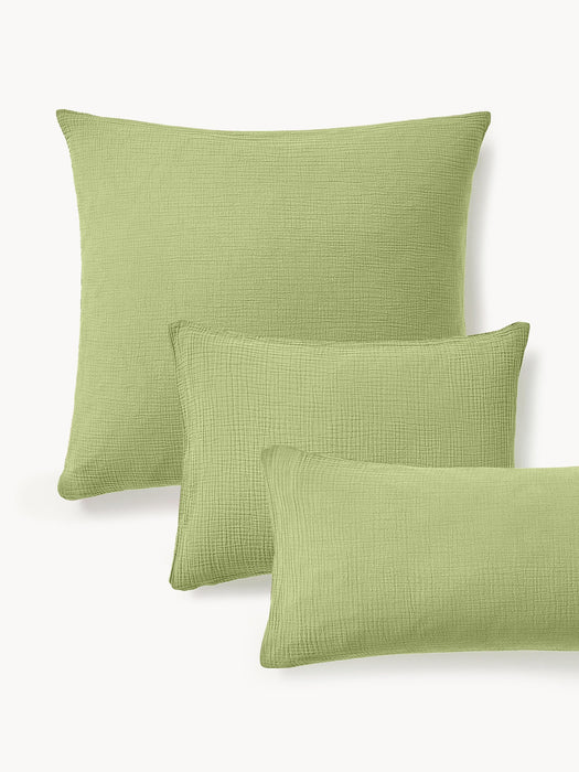 Muslin Pillowcase Odile
