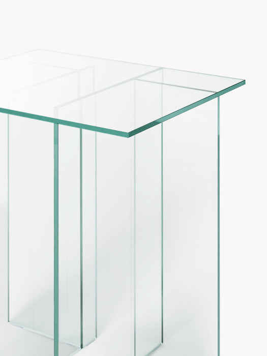 Anouk Glass Side Table