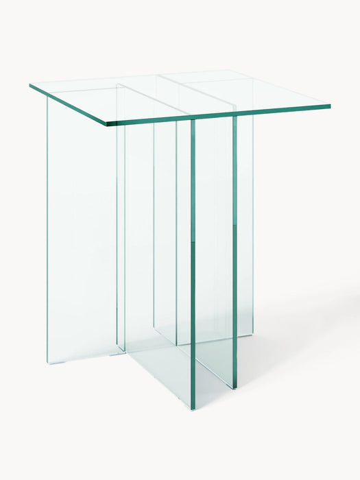 Anouk Glass Side Table