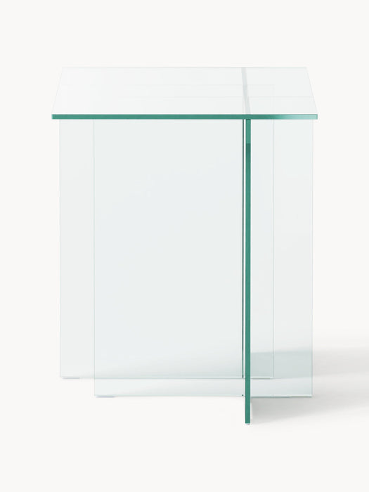 Anouk Glass Side Table