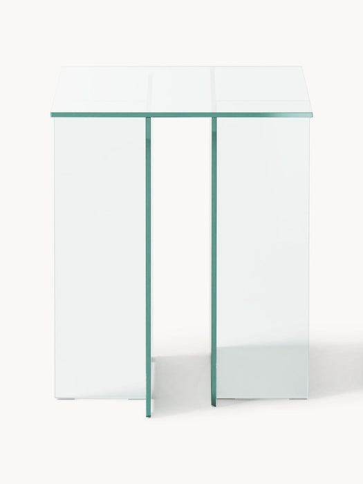 Anouk Glass Side Table