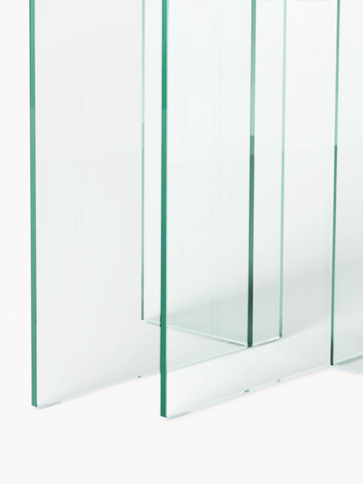 Anouk Glass Side Table