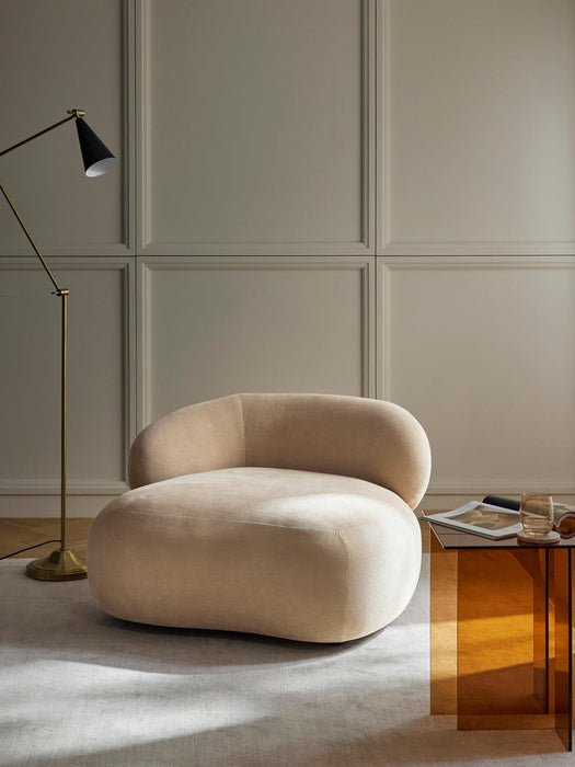 Alba Lounge Armchair