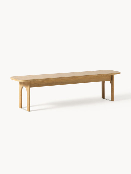 Wooden Bench Apollo various sizes