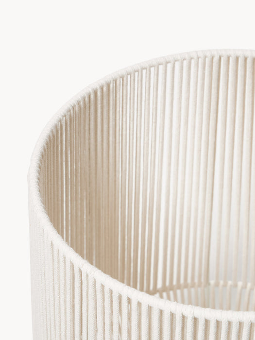 Gabe Handwoven Rope Laundry Baskets, Set of 2