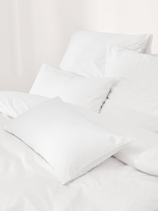 Cotton Percale Duvet Cover Elsie