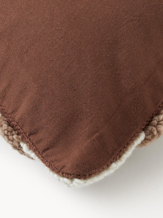 Jiri Hand-Tufted Cushion Cover