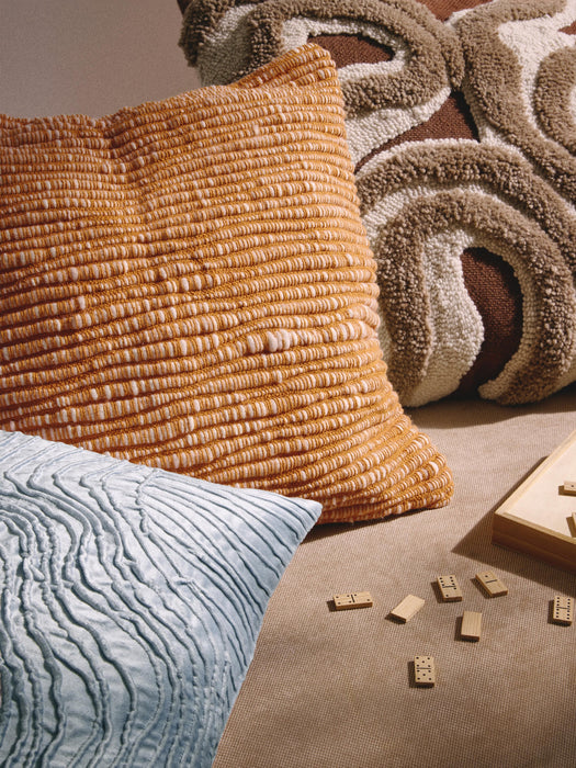 Hand-Tufted Cushion Cover Jiri