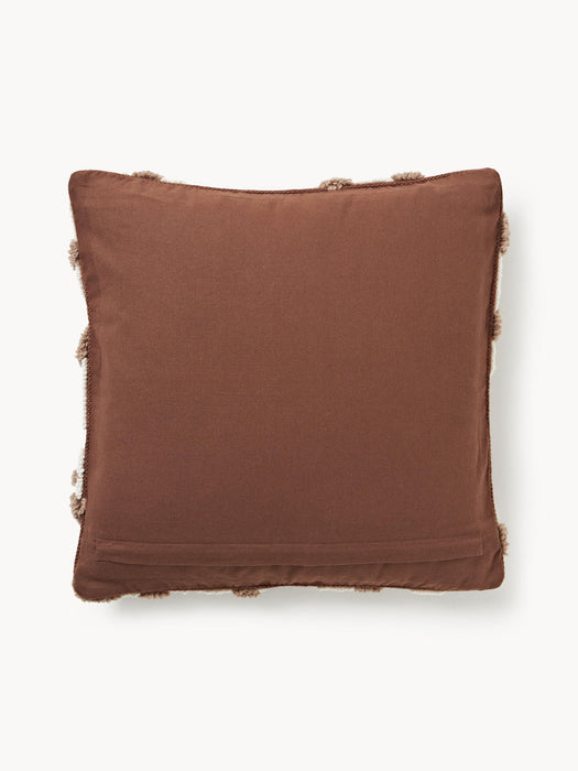 Jiri Hand-Tufted Cushion Cover