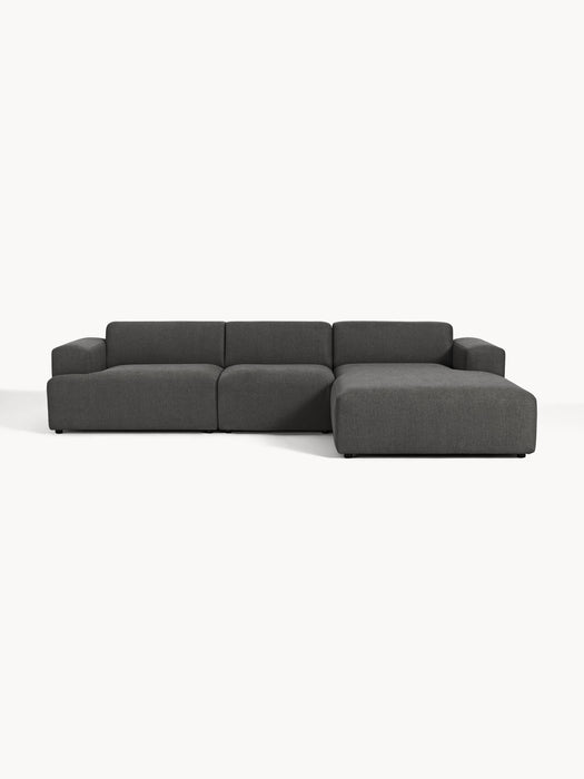Corner Sofa Melva 4-seater