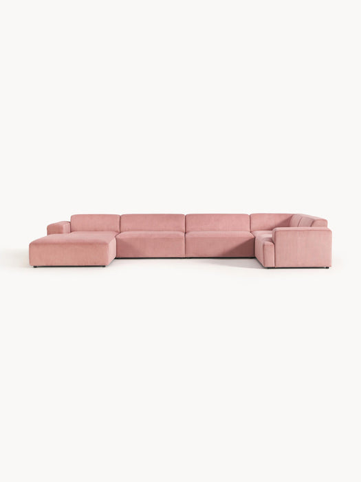 Melva XL Corduroy Sofa