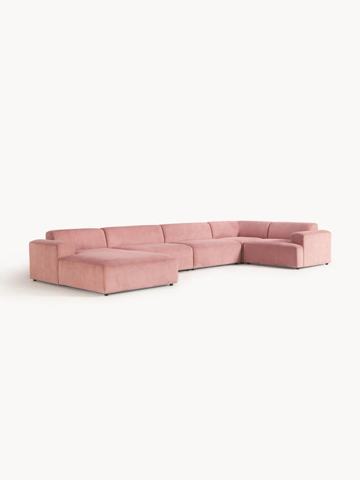 Melva XL Corduroy Sofa