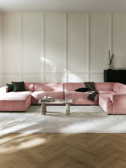 Melva XL Corduroy Sofa