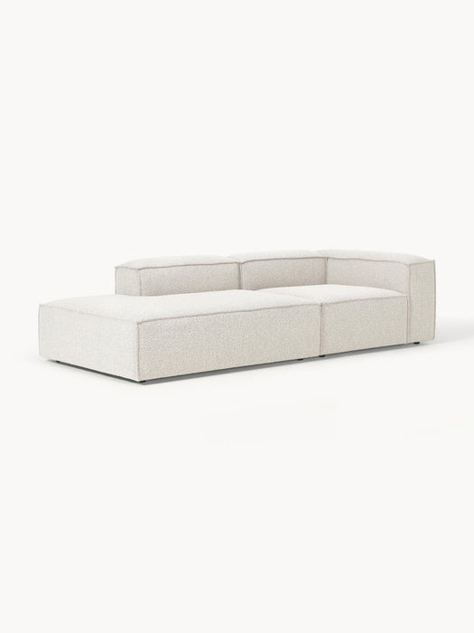 Lennon Bouclé Modular Chaise
