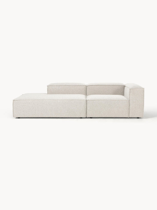 Lennon Bouclé Modular Chaise