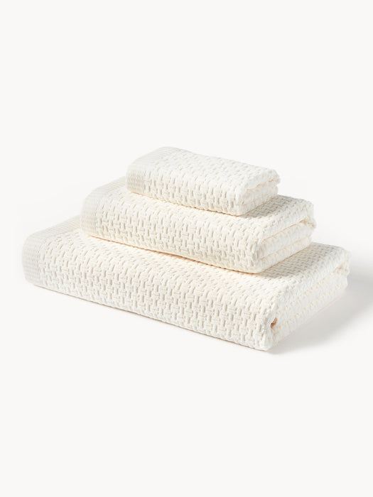 Niam Towel Set, in various set sizes