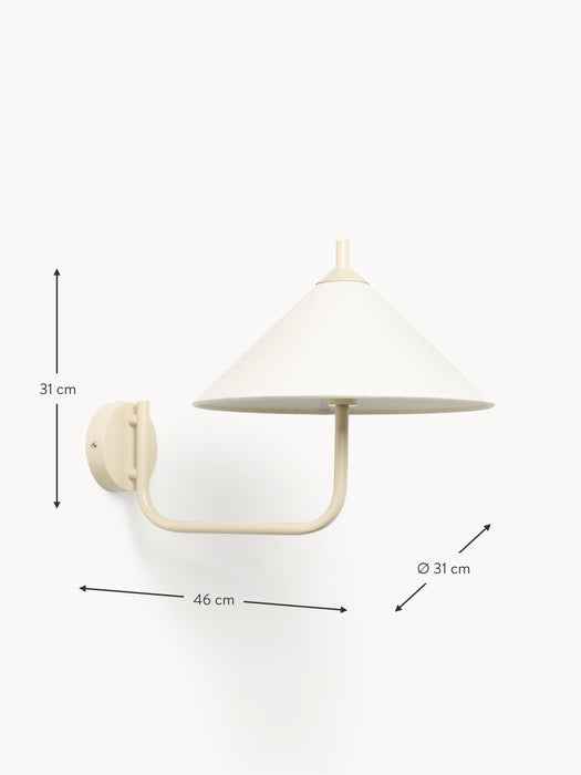 Large Wall Lamp Vica