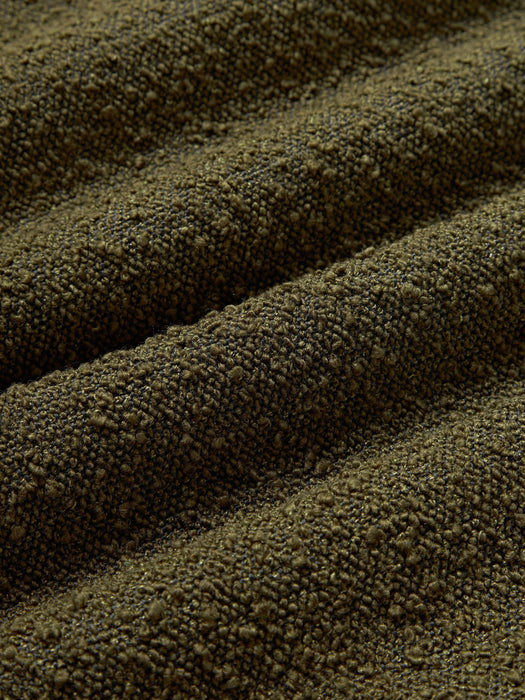 Lennon Large Bouclé Sofa Cushion, 60 x 60 cm