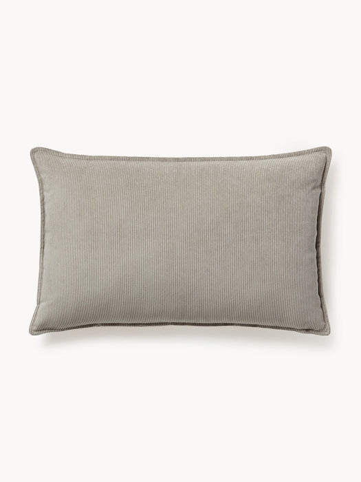 Lennon Large Corduroy Sofa Cushion, 50 x 80 cm