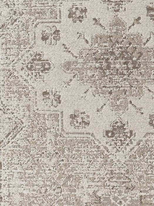 Mahdi Hand-Woven Chenille Rug