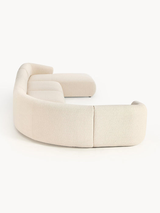 Sofia XL Modular BouclÃ© Sofa