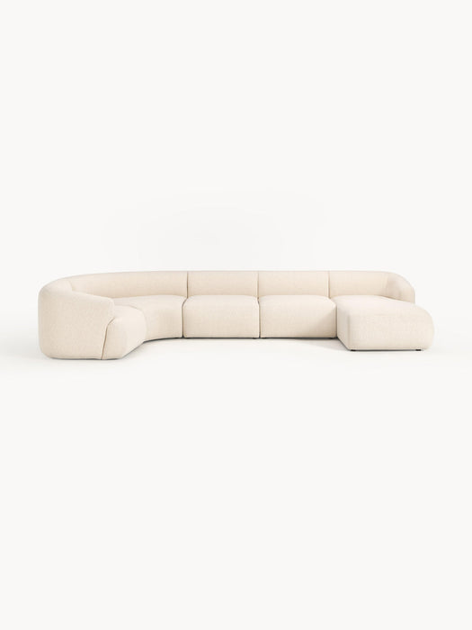 Sofia XL Modular BouclÃ© Sofa