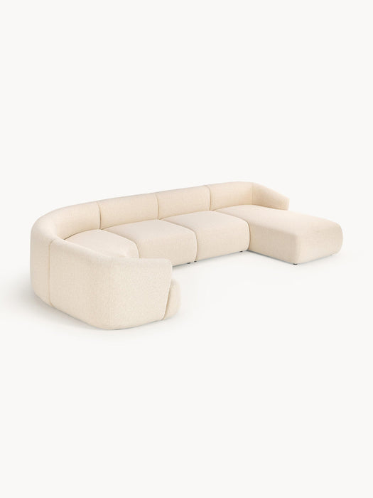 Sofia XL Modular BouclÃ© Sofa