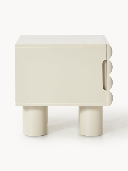 Bedside Table Fana with Drawer